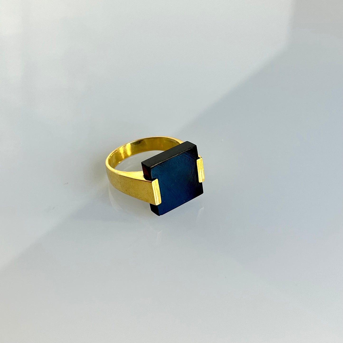 Midnight Edge Ring