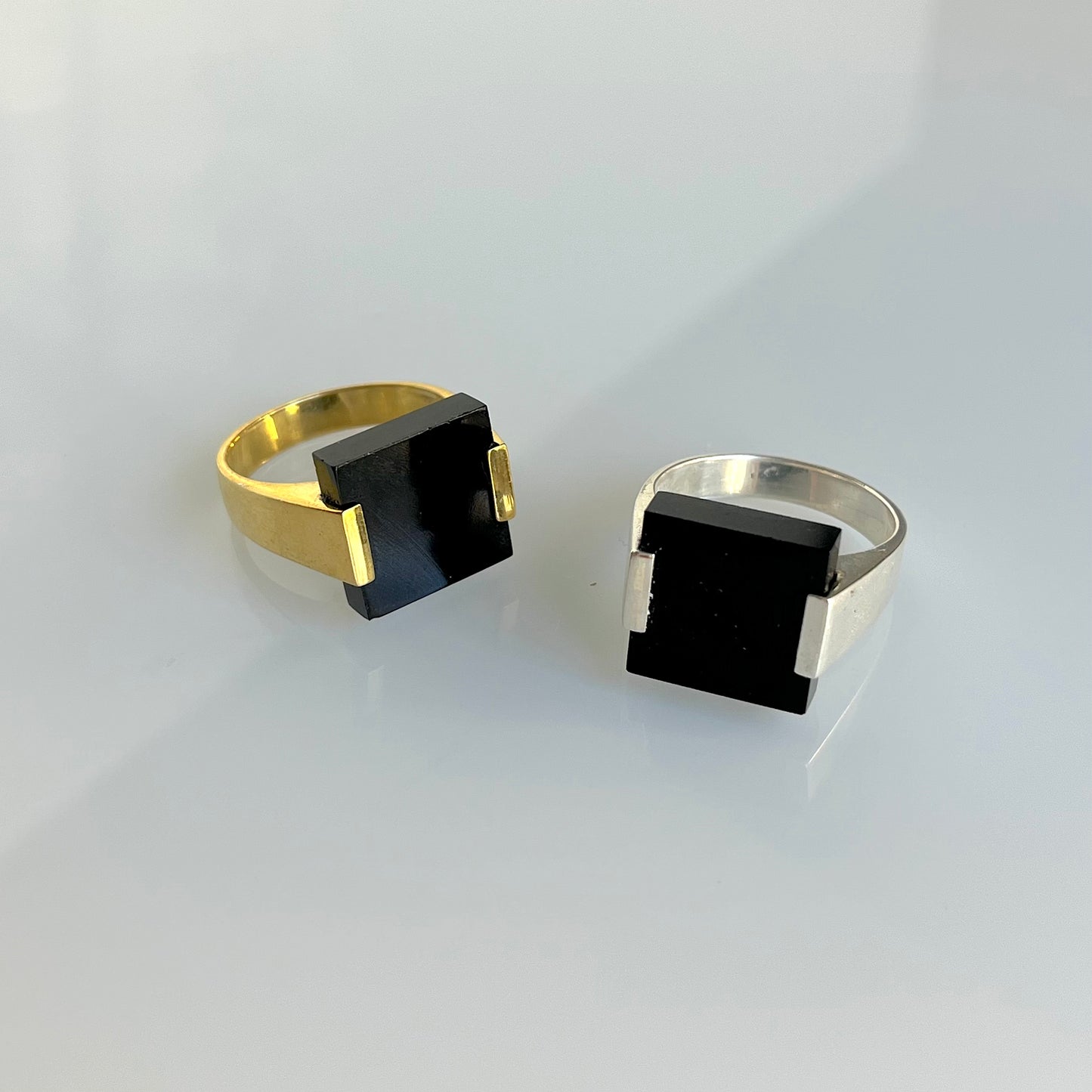 Midnight Edge Ring