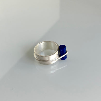 Midnight Orbit Ring