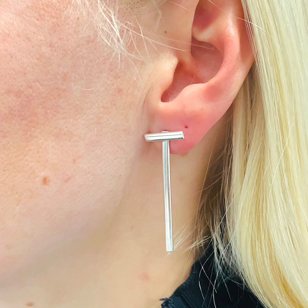 Modular Gleam Earrings